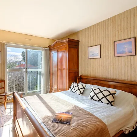 Apartment Arguin Ii-10 By Interhome