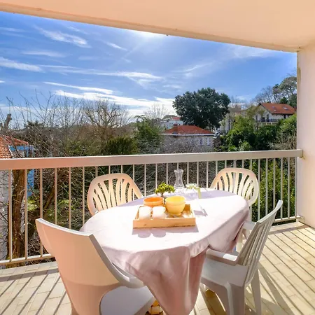 Apartment Arguin Ii-10 By Interhome Arcachon