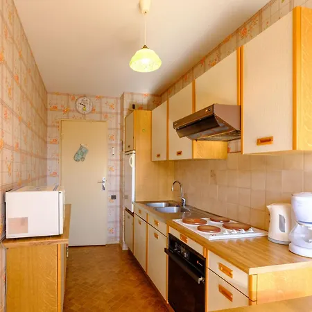 Arguin Ii-10 By Interhome Apartment