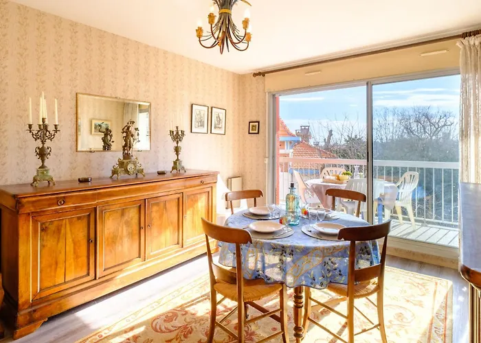 דירה Arguin Ii-10 By Interhome ארסשון