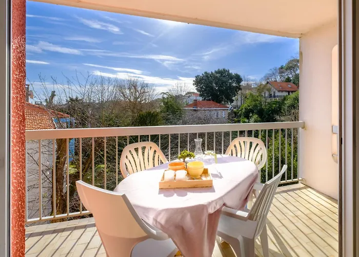 דירה Arguin Ii-10 By Interhome ארסשון