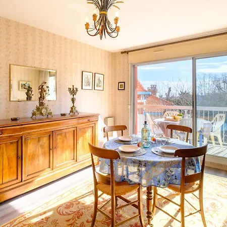 아파트 Arguin Ii-10 By Interhome 아르카숑