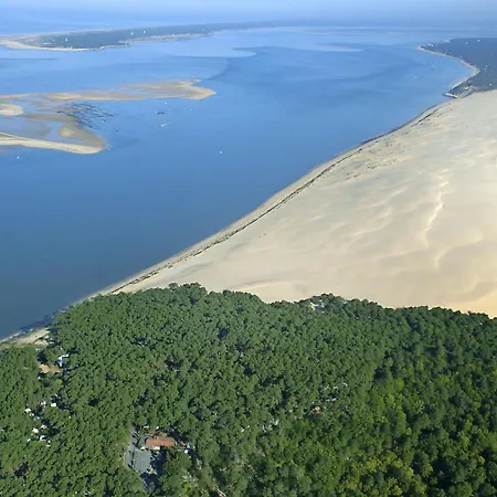 아파트 Arguin Ii-10 By Interhome 아르카숑