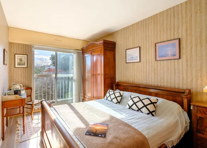 아파트 Arguin Ii-10 By Interhome