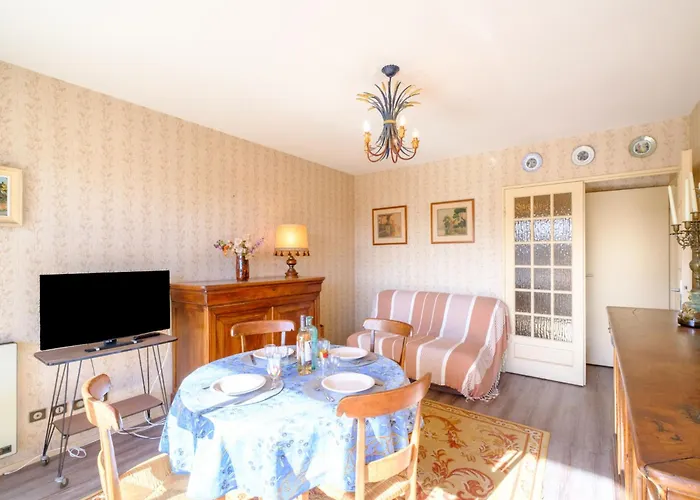 Arguin Ii-10 By Interhome 아파트 *