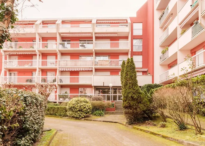 Arguin Ii-10 By Interhome 아파트