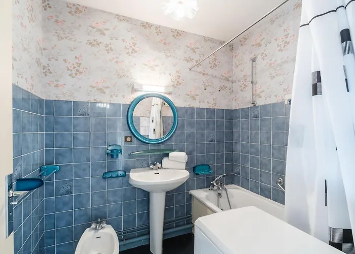 Arguin Ii-10 By Interhome 아파트 아르카숑