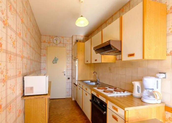 Arguin Ii-10 By Interhome 아파트